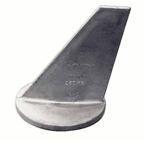 Martyr (Canada Metal Pacific)  CM34127Z; Mercury Zn Long Skeg