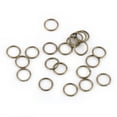 thumbnail image 3 of Crafts Bracelet Making Kit Set Findings Supplies Accessary Assorted Parts (Bronze), 3 of 7