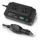 thumbnail image 1 of Inversor de corriente Portátil para Auto BLOOSOM 200W 12v a 110v, 1 of 6
