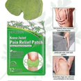 thumbnail image 4 of Flexiknee Natural Knee Pain Patch, Knee Joint Pain Relief Patch, 4 of 5