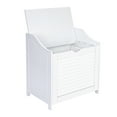 thumbnail image 4 of Household Essentials Single-Load Cabinet Hamper Seat, 4 of 11