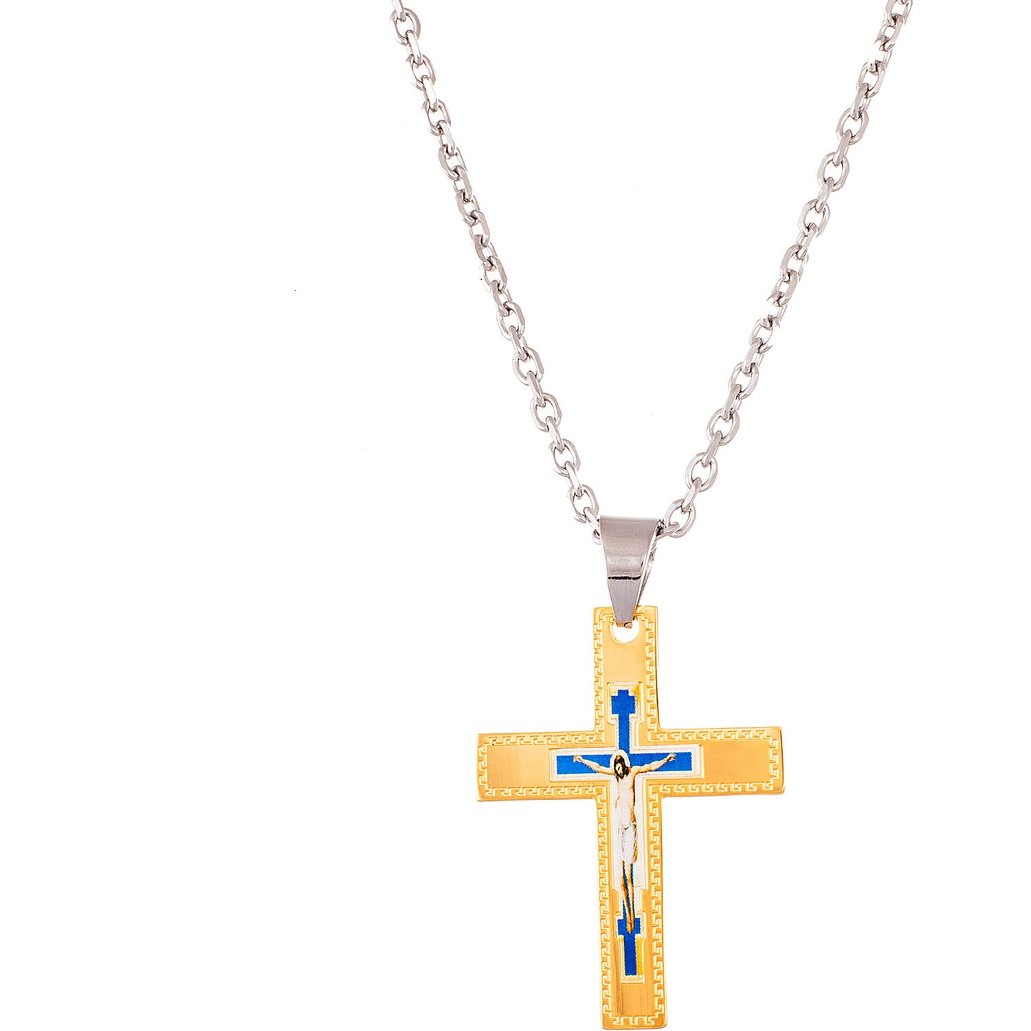 Top more than 64 jared jewelry mens cross necklace best POPPY
