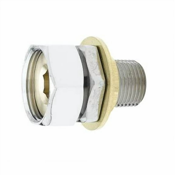 T&S Brass - 1/2'' NPT Male Inlet Flange