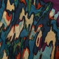 thumbnail image 5 of Richie House Wild Multi-Colored Scarf RH0410, 5 of 6