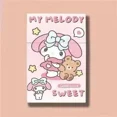 thumbnail image 4 of Cool Sanrio Cartoon Cigarette Box Multiple Styles Hello Kitty Kuromi Pochacco My Melody Plastic Cute Card Storage Box, 4 of 5