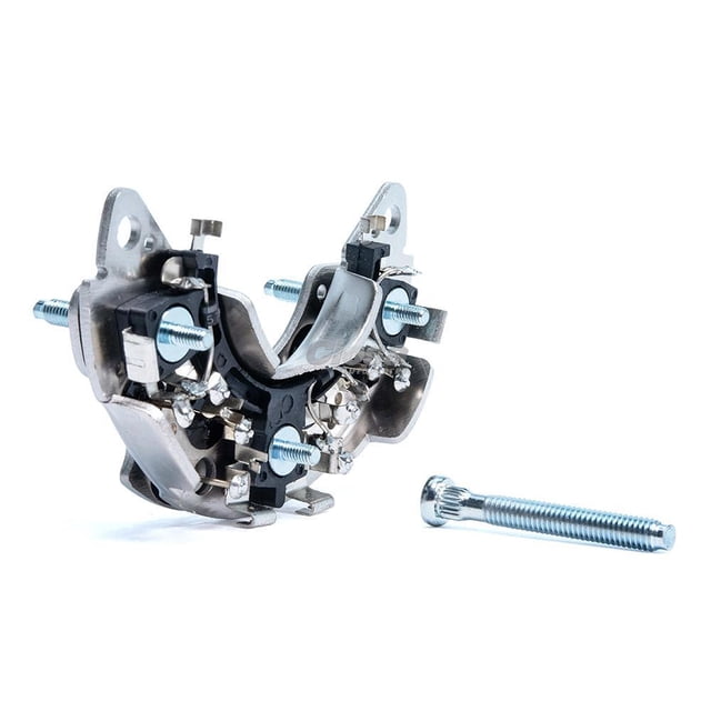 Portadiodos Alternador Totalparts Para Isuzu Pickup 1978 - 1995