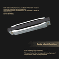 thumbnail image 1 of 10 Hole Harmonica C Key Harmonica Mouth Organ, 1 of 7