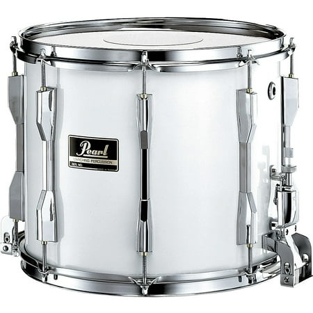 Pearl Marching Snare Drum - Pearl Competitor Traditional Snare Drum 13 x 9 in. Black