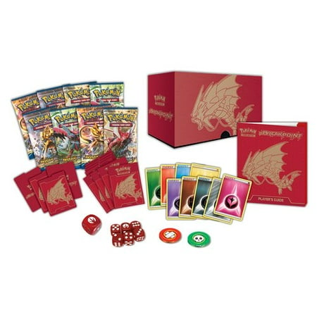 Pokemon XY9 BreakPoint Elite Trainer Box