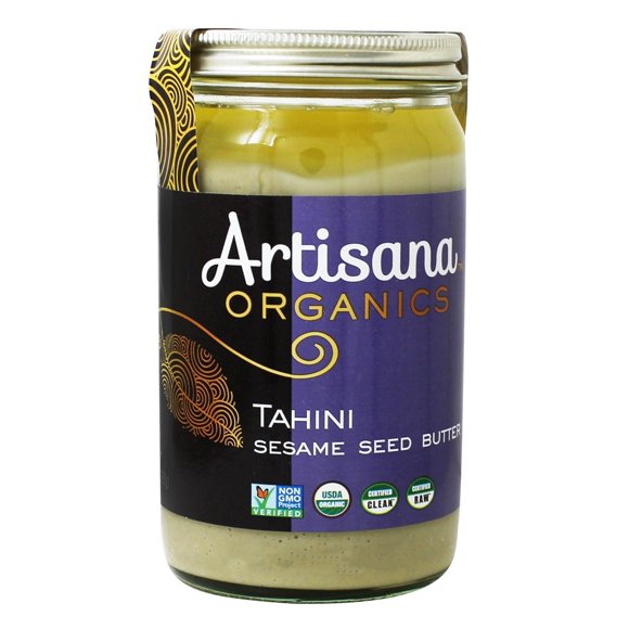 Artisana - Organic Tahini Sesame Seed Butter - 14 oz.