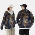 thumbnail image 4 of KLL Sweat à Capuche Extérieur Protection Solaire UPF 50+ pour Hommes et Femmes, Manches Longues, Pêche, Randonnée, Performance, Moyen, 4 of 7