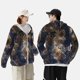 thumbnail image 4 of Balery Watercolor Snake Skin Sudadera ligera de manga larga con capucha y protección solar UPF 50+ para hombre y mujer, ideal para pesca y running-XX-Large, 4 of 7
