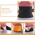 thumbnail image 2 of Multi-function Waist Sleeve Warm Waist Support Professional Lumbar Support Training Accessory, 2 of 9