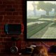 thumbnail image 3 of r0E Floating Wall Shelf Wall Mount Acrylic Holder for Nintendo Switch R4O Dock -, 3 of 5
