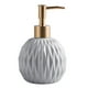thumbnail image 1 of Keramische Zeepdispenser Draagbare Handpomp Navulbare Lotion para Hotel Supply Azul, 1 of 8