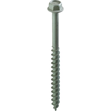 

Spax PowerLags 3/8 In. x 5 In. Hex Head Exterior Structure Screw (25 Ct.)