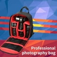 thumbnail image 3 of Digital DSLR Bag Waterproof Outdoor Camera Photo Bag Case for DSLR Camera, 3 of 8