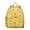Yellow-46, variant on Dreamy Night Sky Butterfly Student Backpack – Watercolor Floral Pattern with Stars, Constellation, Fantasy Butterfly Wings