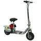 thumbnail image 1 of Scooter a gasolina Nitsuga color plata Motor 49cc a 2 tiempos, 1 of 3