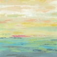 thumbnail image 2 of Art.com Pink Clouds I Art Print by Silvia Vassileva, 16" x 16", 2 of 4