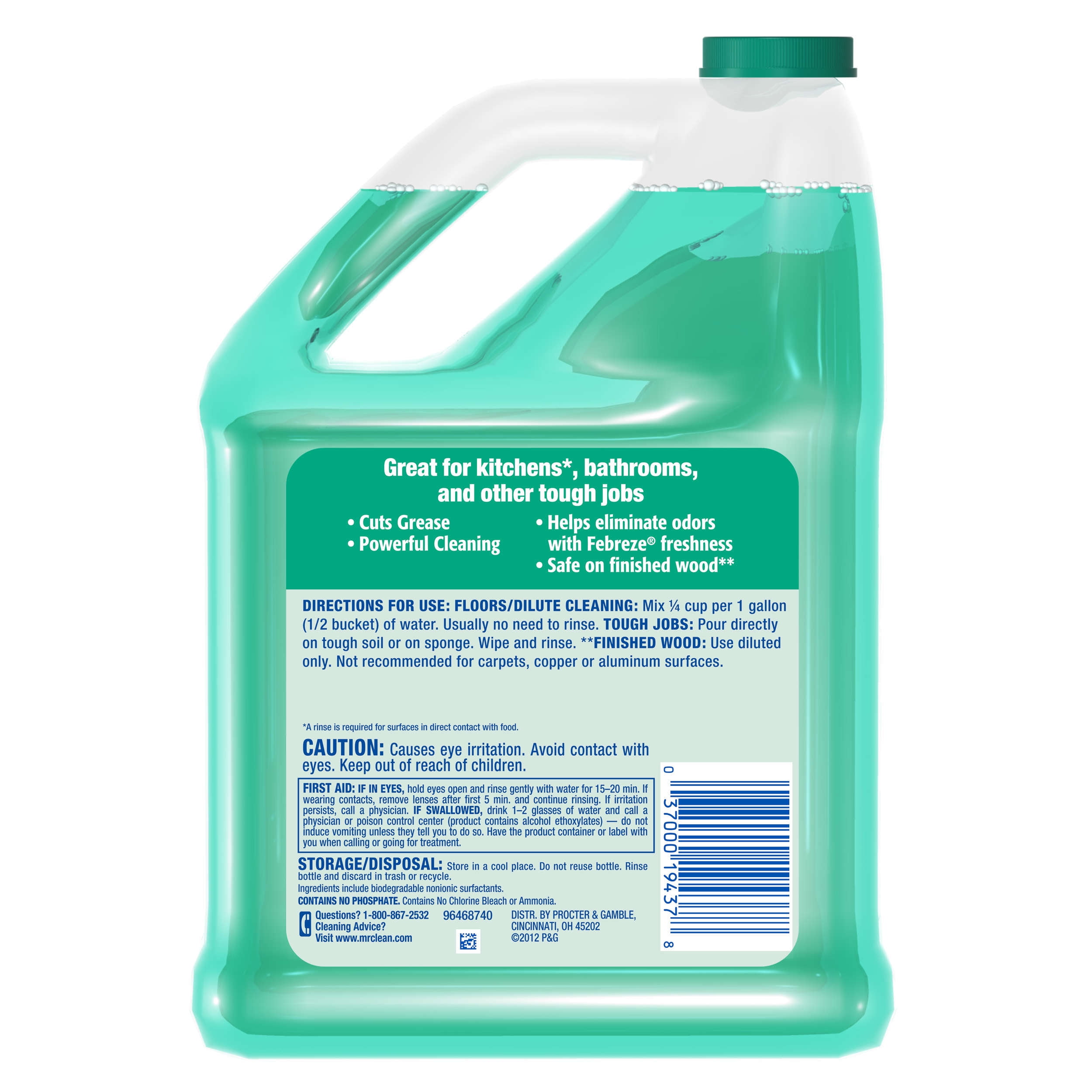 Mr Clean Floor Cleaner Safe For Pets Review Home Co