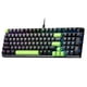 thumbnail image 1 of Teclado Gaming Redragon K740 PRO con 98 Teclas RGB Cableado, 1 of 9