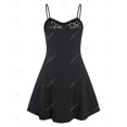 thumbnail image 2 of Vestido de camis de halloween de halloween Rosegal Vestidos casuales de talla grande, 2 of 5
