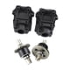 thumbnail image 2 of Carcasa de coche RC Carcasa con Kit de Pieza Diferencial para 124018 RC Car DIY Magideal Carcasa de coche RC, 2 of 7