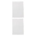 thumbnail image 2 of ZLight Women Headscarf Turban Fashion Accessories Clothes Accessory Head Cover Caps White 2Set, 2 of 6