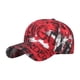 thumbnail image 5 of Gorra de béisbol clásica de verano para hombre, transpirable, de moda. Rojo, 5 of 9