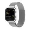 Milanese Stainless Steel Magnetic Loop Watch Band For Fitbit Blaze Watch