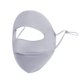 thumbnail image 5 of Protector solar para mujer, antiultravioleta, para conducir en verano, de seda helada, para la cara, transpirable, protección para los ojos, para las esquinas, sombreado facial, 5 of 5