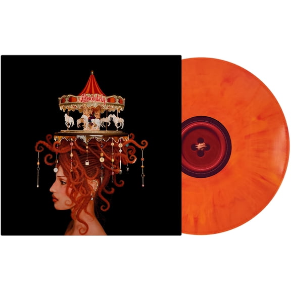 Absolutely - Paracosm - Music & Performance - Vinyl