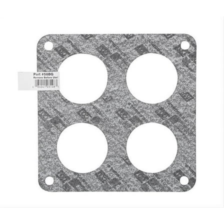 Mr. Gasket 58BG Carburetor Mounting Gasket
