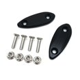 thumbnail image 1 of For Zx25r 2021-2023 Zx6r 2009-2015 Motorcycle Block Off Plate Rear View Mirror Hole Cover Chassis C, 1 of 5