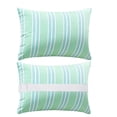 thumbnail image 4 of D Outdoor Waterproof Adjustable Headrest Pillow With Strap Lumbar Support Cushion For Beach Chair 11X15.7 Inch Nylon Spandex Easy Care, 4 of 8
