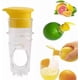 thumbnail image 2 of Lemon Orange Juicer Squeezer, Portable Lemon Juicer 1-, 2 of 5