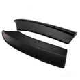 thumbnail image 4 of Ikon Motorsports Compatible with 15-23 Dodge Charger SRT Rear Bumper Diffuser & 2PC Side Aprons Matte Black, 4 of 8