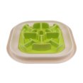 thumbnail image 2 of Alimentador Tazón Accesorios de Animales Fácil de Usar Elegante - Tipo de verde Sunnimix Alimentador lento del gato del perro del animal doméstico, 2 of 8