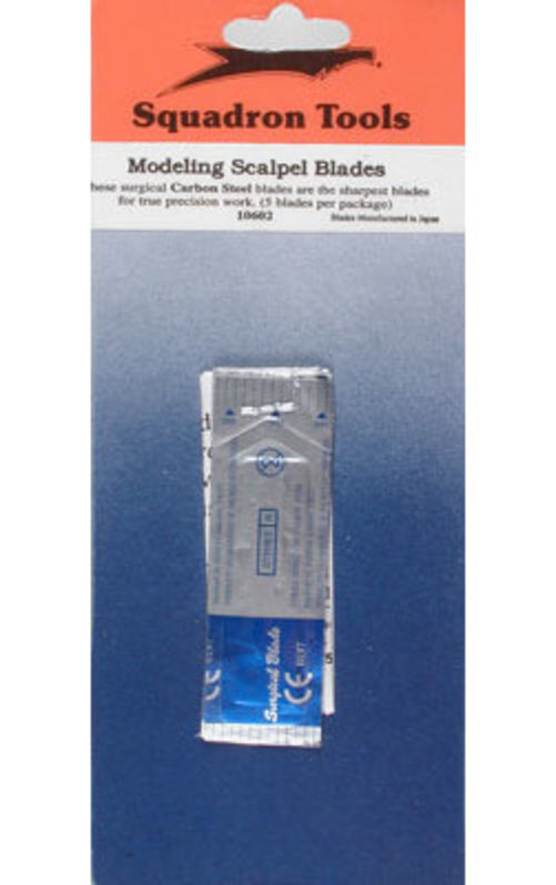 10602 Scalpel 11 Blades (5)