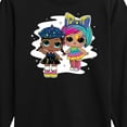 thumbnail image 3 of LOL Surprise! - Drip Drop Splatters - Toddler And Youth Long Sleeve Graphic T-Shirt, 3 of 5