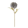 thumbnail image 2 of Visland 6PCS Dahlia Artificial Flowers Fake Dahlias Silk Flowers Arrangements DIY Bridal Bouquet Faux Flowers Stem for Wedding Centerpieces Home Decor, 2 of 7