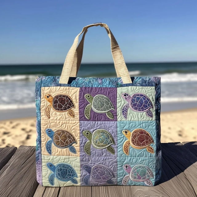 Women's Trendy Fashion Printed Handbag Shoulder Canvas Bag