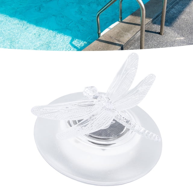 LED Water Float Lamp Luces Solares LED Flotantes Para Piscina Y Estanque, RGB, ABS, 8-12 Horas Continuas, Decoración Exterior, Lámpara Flotante De Agua LED