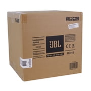 JBL Professional All Weather AWC62 2-way Indoor/Outdoor Speaker Black AWC62BK