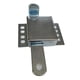 thumbnail image 3 of Cerradura lateral manual para puerta de garaje, herrajes fáciles de instalar, alto rendimiento, interior Civil, 3 of 9
