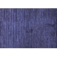thumbnail image 1 of Ahgly Company Indoor Rectangle Abstract Blue Modern Area Rugs, 6' x 9', 1 of 4
