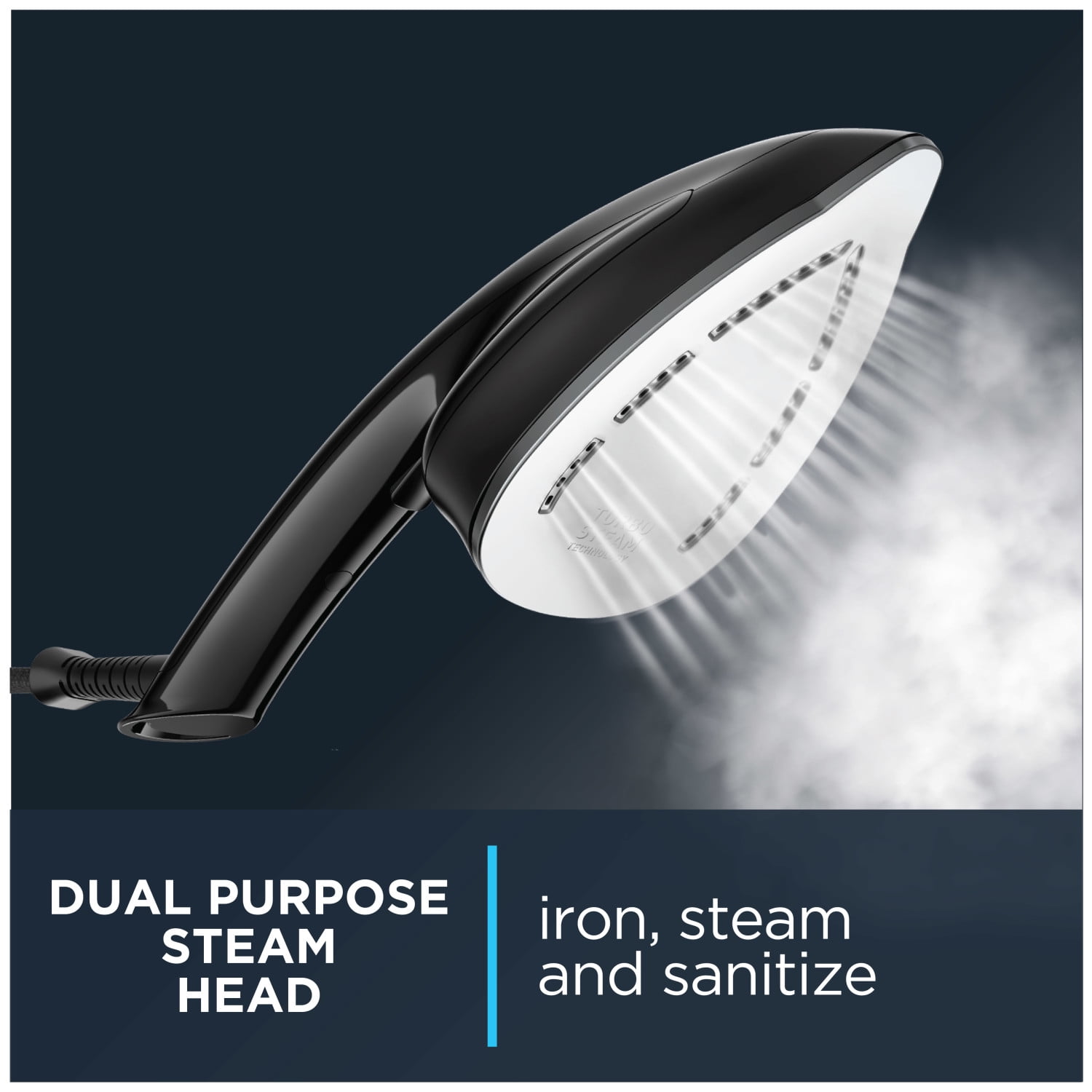 Rowenta IXEO All in One Iron Steamer QR1410U1 Walmart