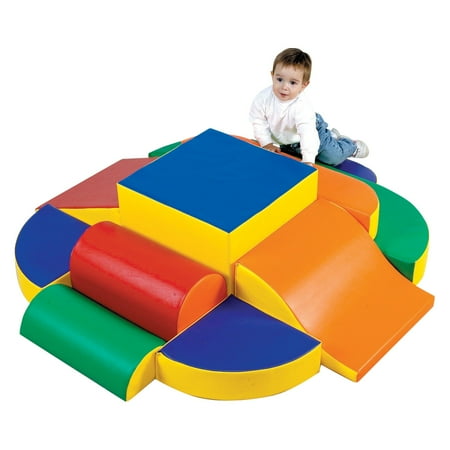 Children's Factory Playtime Island Climber