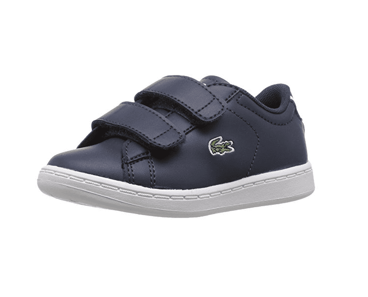 Lacoste Toddlers Carnaby Evo 317 3 Spi Casual Shoe Sneaker, 2 Color ...